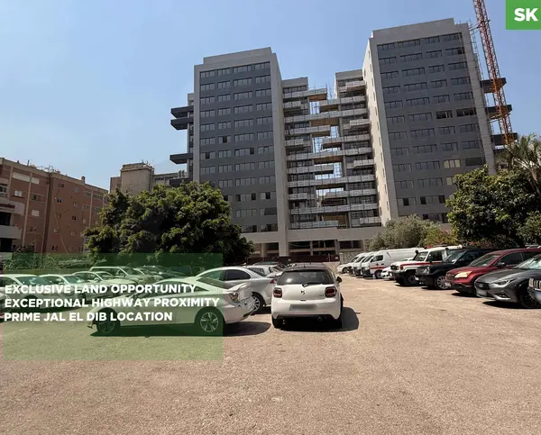 LAND/ exclusively offered in a highly strategic location/JAL EL DIB,METN