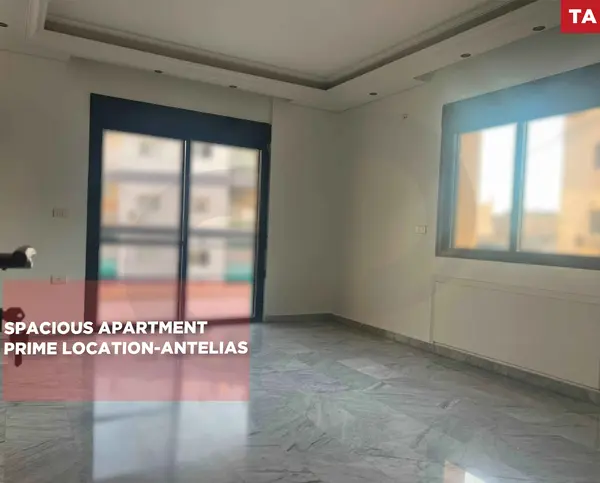Easy access to main roads and amenities/PRIME LOCATION/Antelias,METN