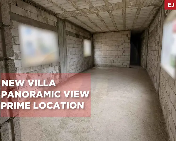 UNDER CONSTRUCTION VILLA/Prime location/Panoramic view/AARAIYA,BAABDA