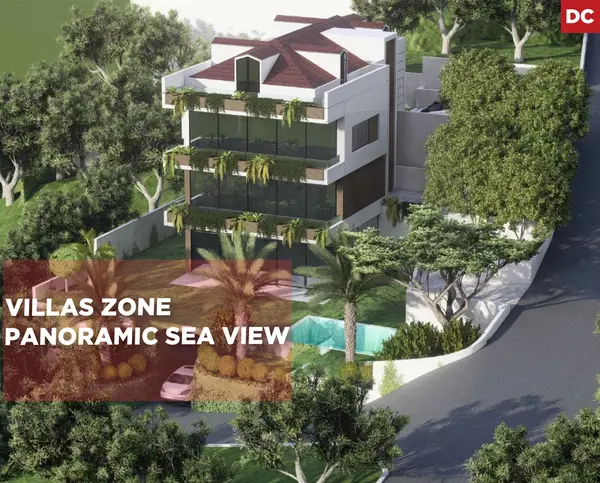 Under-construction 4-floor villa/ prime residential area/ Fidar – Jbeil
