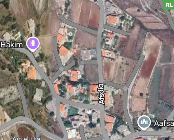 LAND/Koura – Afsdik/zoning 20/40