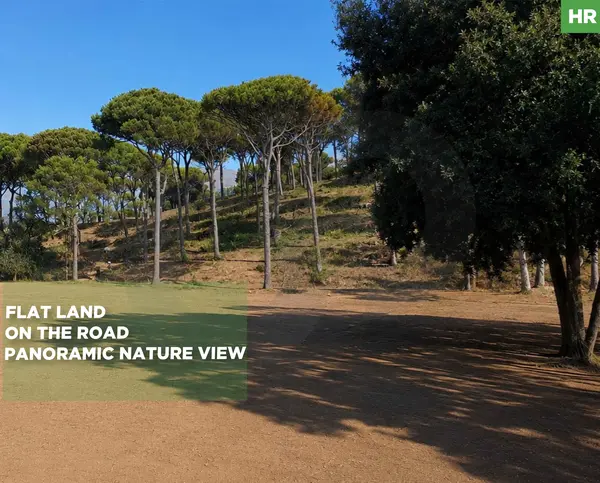 LAND/panoramic Nature view inside QORNAYEL,BAABDA