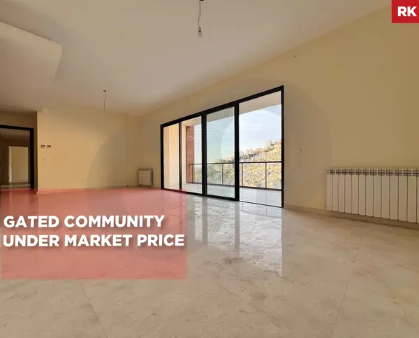 Gated Community/Calm Area/Mountain View/Antelias,METN