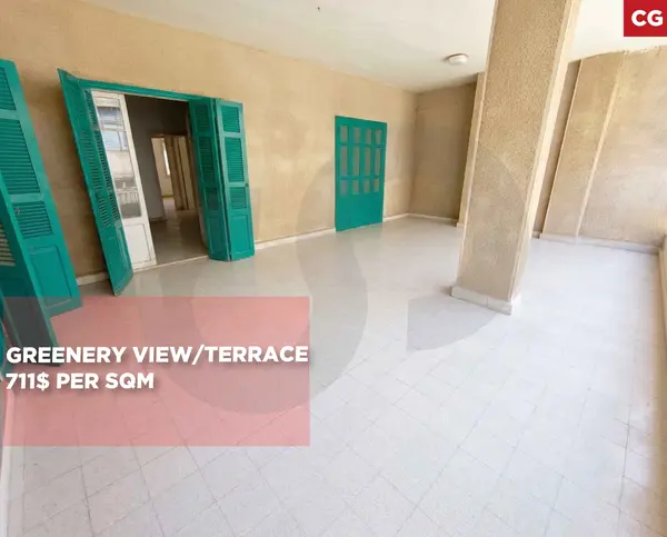 Well maintained building/easy access/Ain El Remmaneh,BAABDA