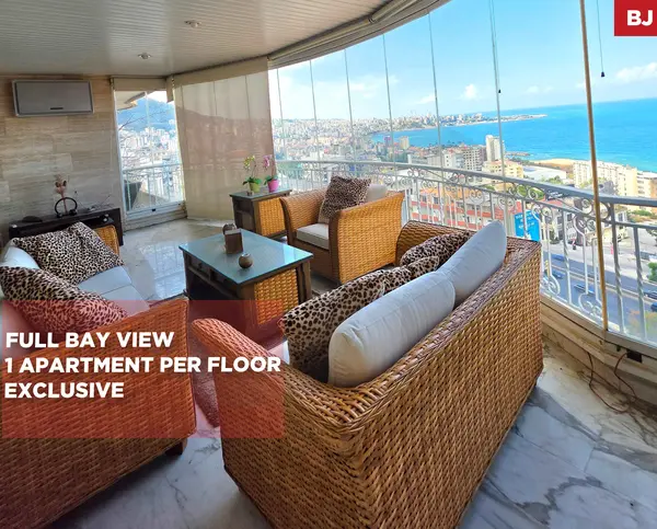 Panoramic sea view/ EXCLUSIVE/maximum privacy/Sahel alma,KESEROUAN