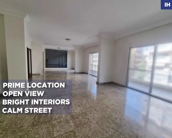RENTAL DEAL/ offering bright interiors, a practical layout/SAKIET AL JANZEER,BEIRUT