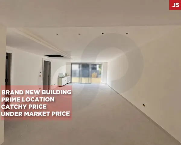 68 SQM Terrace/BBRAND NEW/PRIME LOCATION/HAZMIYEH,BAABDA