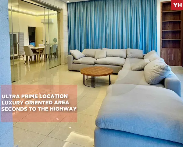 Calm and selective neighborhood/semi-furnished/ Kartaboun – Jbeil