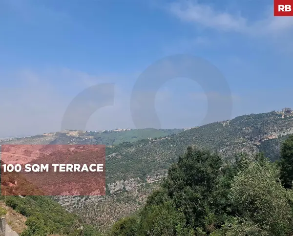 PEACEFUL AREA/Hboub–Jbeil / breathtaking panoramic mountain views