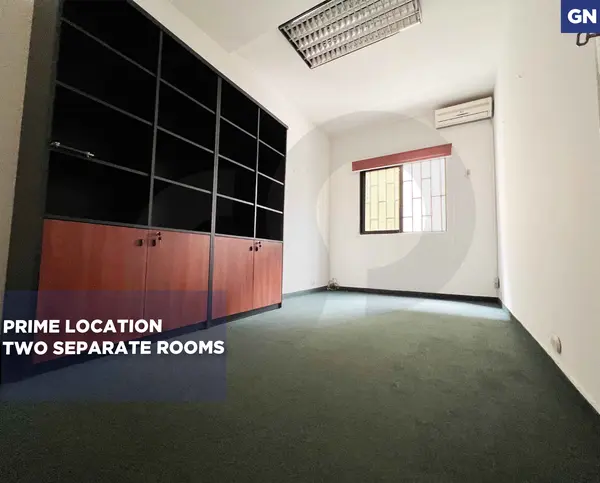 RENTAL OFFICE/prestigious commercial centers/JDAIDE,METN