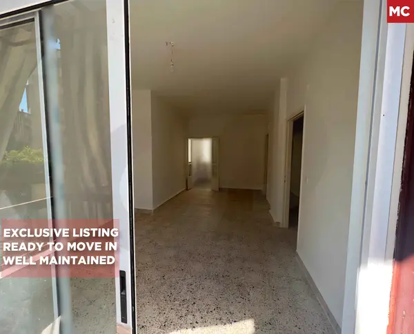 EXCLUSIVE DEAL IN ZOUKAK AL BLAT,BEIRUT / Well Maintained