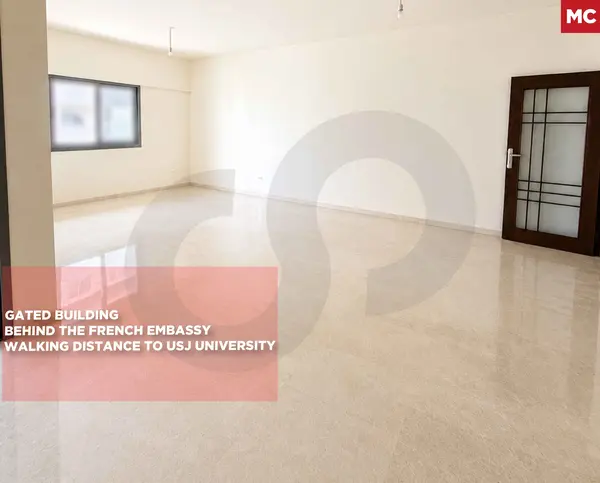 High-end finishing and excellent building facilities/RAS AL NABAA,BEIRUT