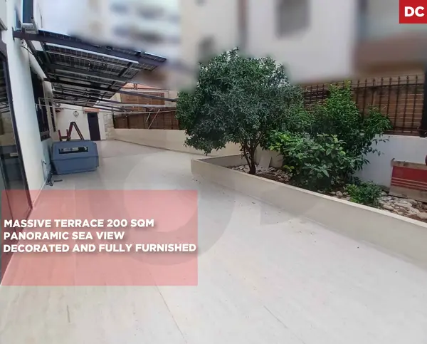 PANORAMIC VIEW/CALM AREA/FULLY FURNISHED/HALAT,JBEIL