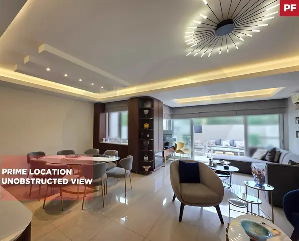 PRIME HAZMIYEH,BAABDA LOCATION/Semi-furnished/HIGH END