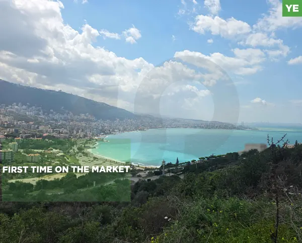 LAND/Zoning 30/70/PRIME LOCATION/ADMA,KESEROUAN