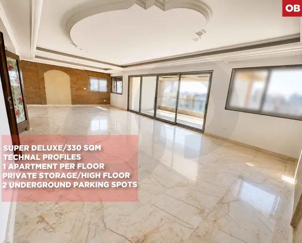 Well-designed SUPER DELUXE IN MATHAF,RAS AL NABAA,BEIRUT