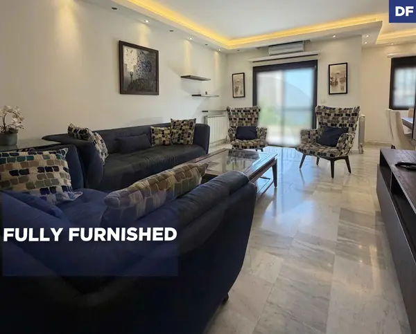 RENTAL DEAL/FULLY FURNISHED/FULLY DECORATED/RABWEH,METN