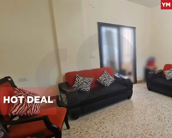 Convenient location/Burj Al Barajneh,BEIRUT /comfortable and practical layout