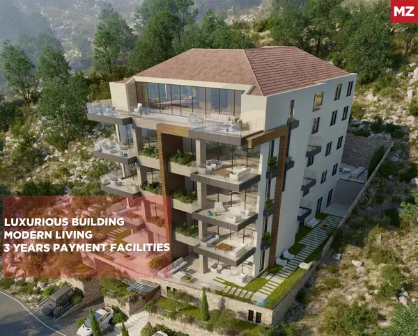 Payment facilities/panoramic view/high-end finishing/luxurious apartments/BSALIM,METN