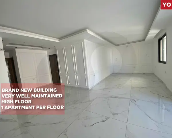 BRAND NEW/ Zkak El Blat,BEIRUT /very well maintained