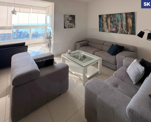 RENTAL DEAL IN A PRIME LOCATION IN JAL EL DIB,METN / Brand-New Building