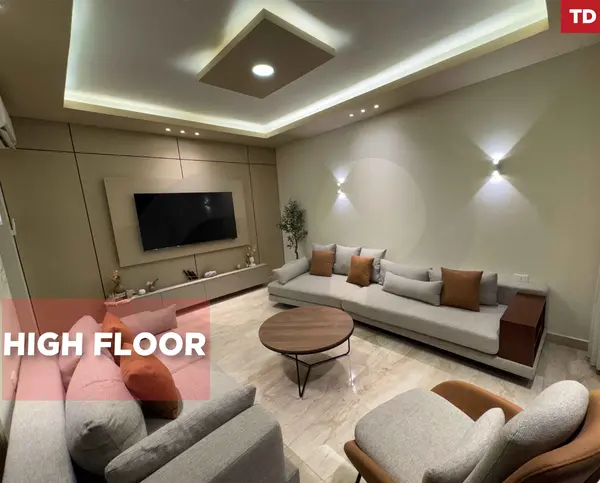 FULLY DECORATED/Open view/Convenient and well-established area IN SALIM SLAM,BEIRUT