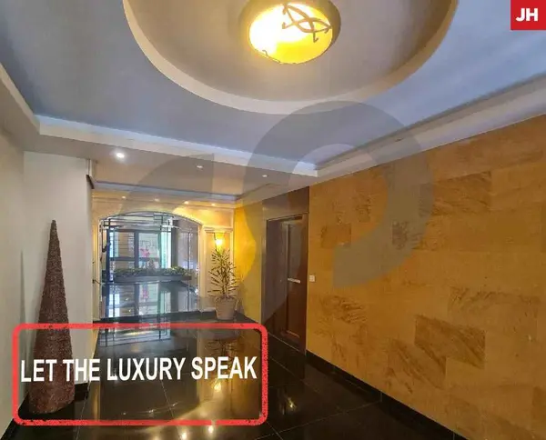 220 sqm apartment in SAHEL ALMA