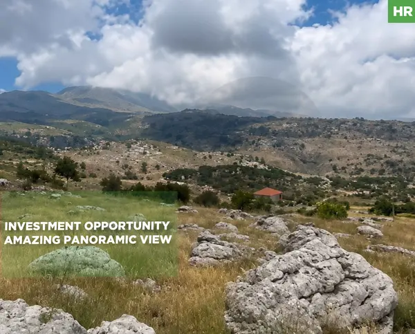 LAND/ nice area inside Tarchich,BAABDA /breathtaking view
