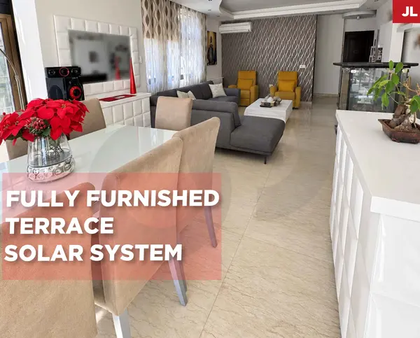 FULLY FURNISHED/practically designed and equipped/ Haret Sakher,KESEROUAN