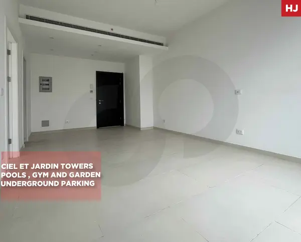 Ciel Et Jardin Towers/Achrafieh /POOLS/GYM