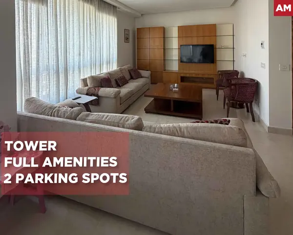 Private garden/security 24/7/Achrafieh - Soho,BEIRUT