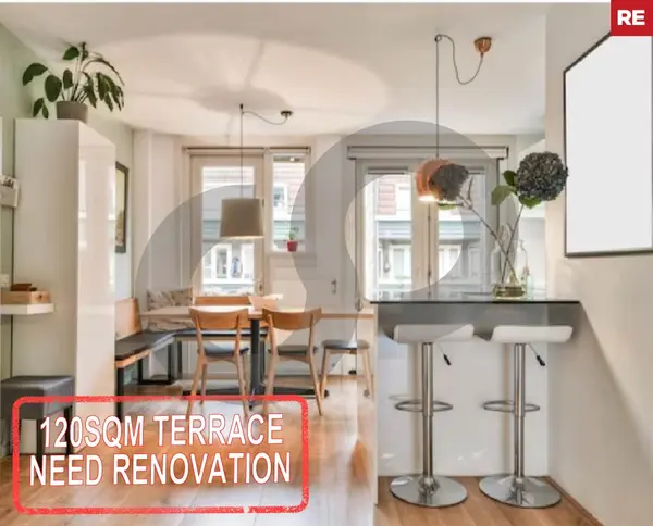 307sqm apartment in Ashrafiye Sioufy