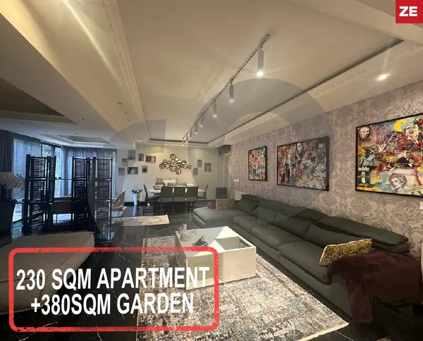 Unique apartment in Cap Sur Ville - Mar Roukoz