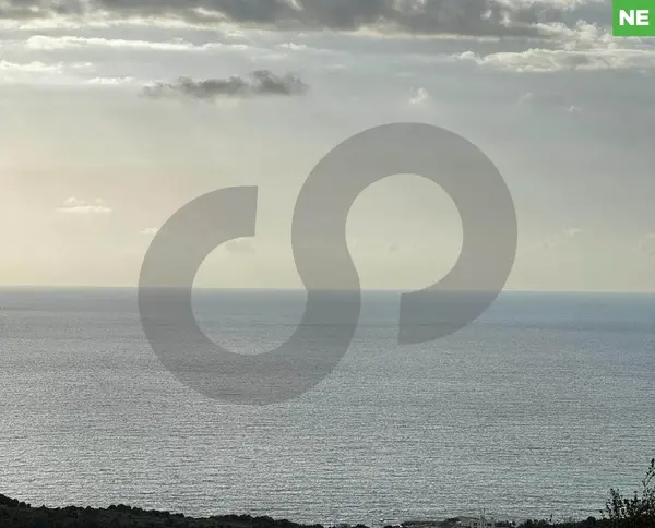 Land with a 820 sqm villa in Berbara