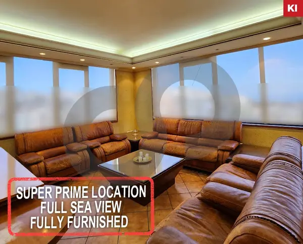 Super prime location office in Jounieh