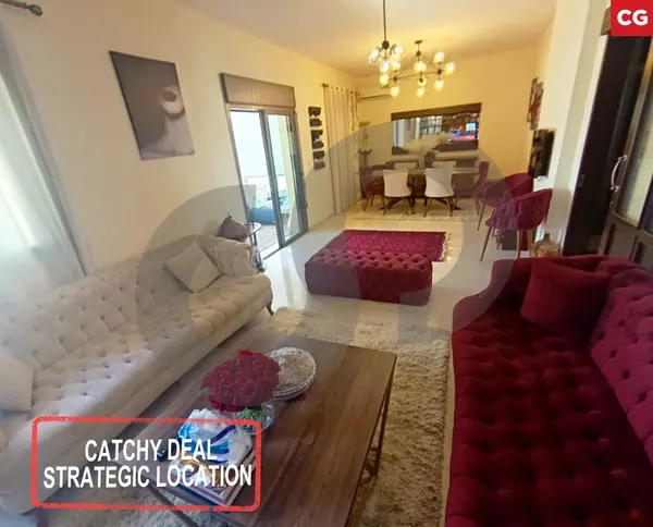 170 sqm APARTMENT for sale in Ain El Remmaneh