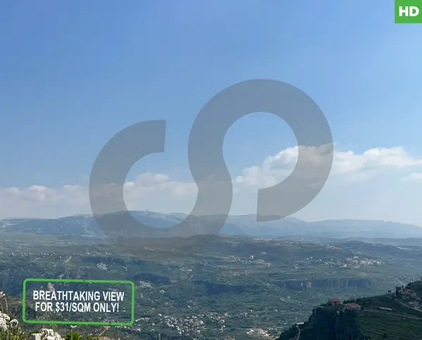 2700 sqm Land in Mansouriyet Bhamdoun - Btater