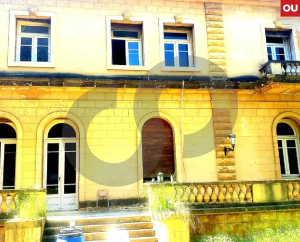 historic 4250sqm palace in Awkar