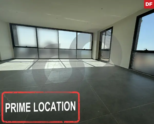 80 SQM OFFICE FOR SALE in DBAYEH