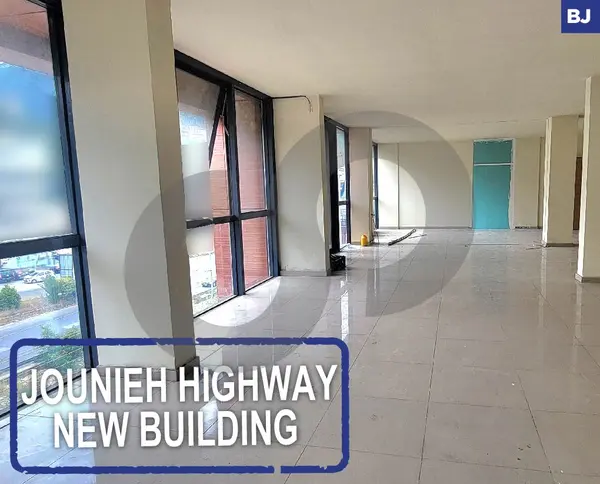 Office in the bustling heart of Jounieh Ghazir