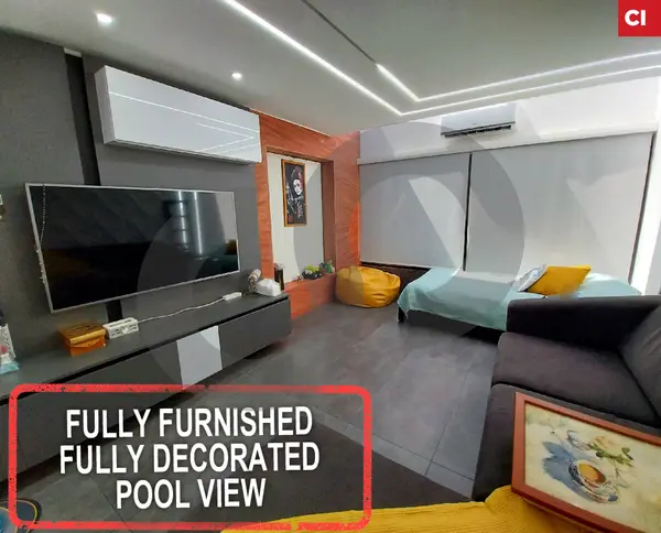Luxurious 65sqm chalet FOR SALE in SAMAYA KASLIK