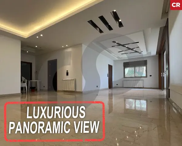 Luxurious 300sqm apartment in Fanar
