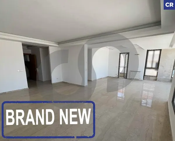 #CR108326 FULLY DECORATED DUPLEX IN AIN SAADEH