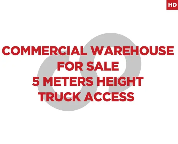400 sqm warehouse in bchamoun