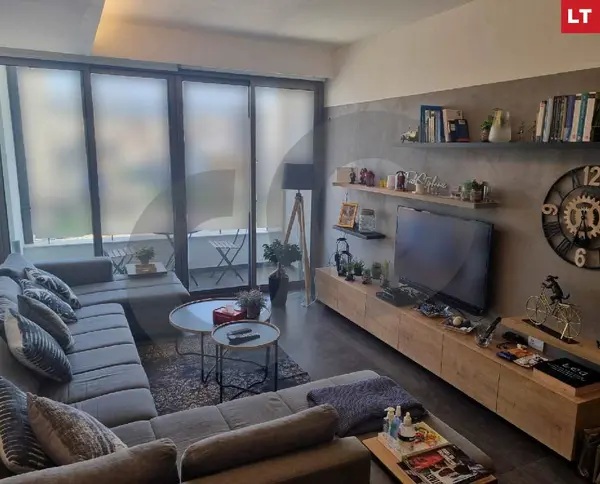 Fully furnished apartment in Sin el fil