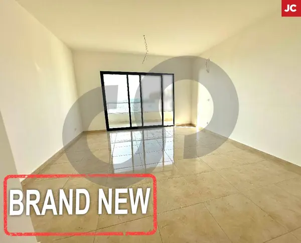140 SQM apartment in Jbeil