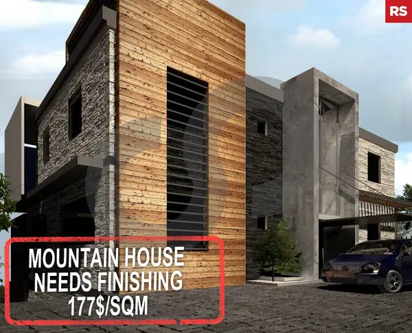 1407sqm villa located in Zebdine, Jbeil