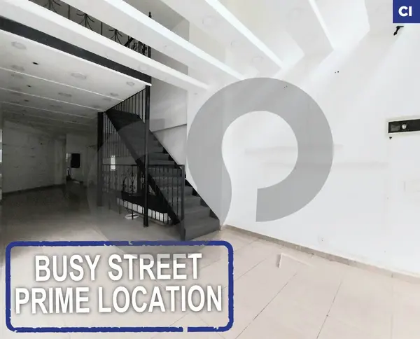 Prime Retail Space in zouk mosbeh