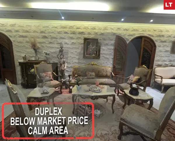 300 sqm Duplex in MAR ROUKOZ
