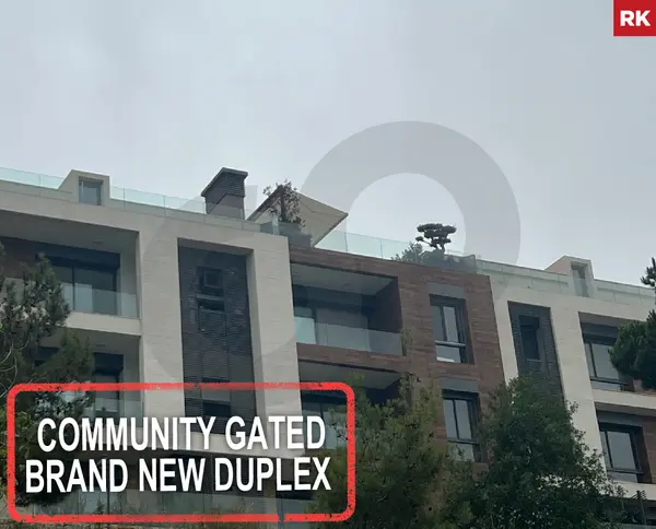 Luxurious Brand New Duplex In BIKFAYA